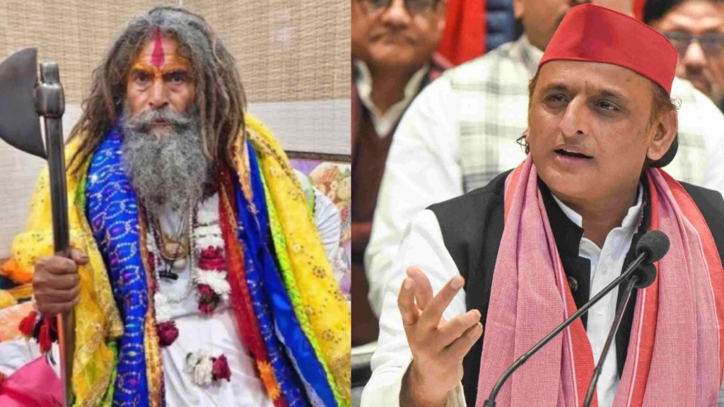 Akhilesh Yadav slams BJP