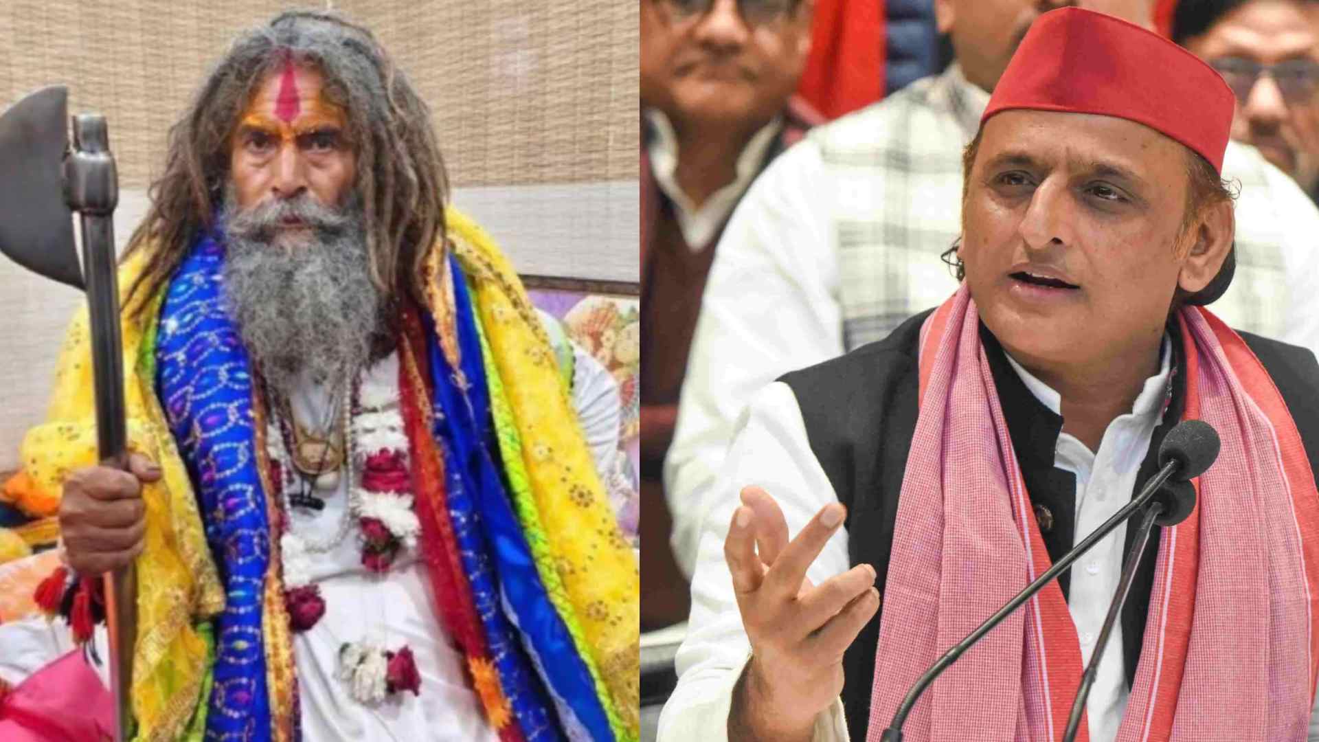Akhilesh Yadav slams BJP