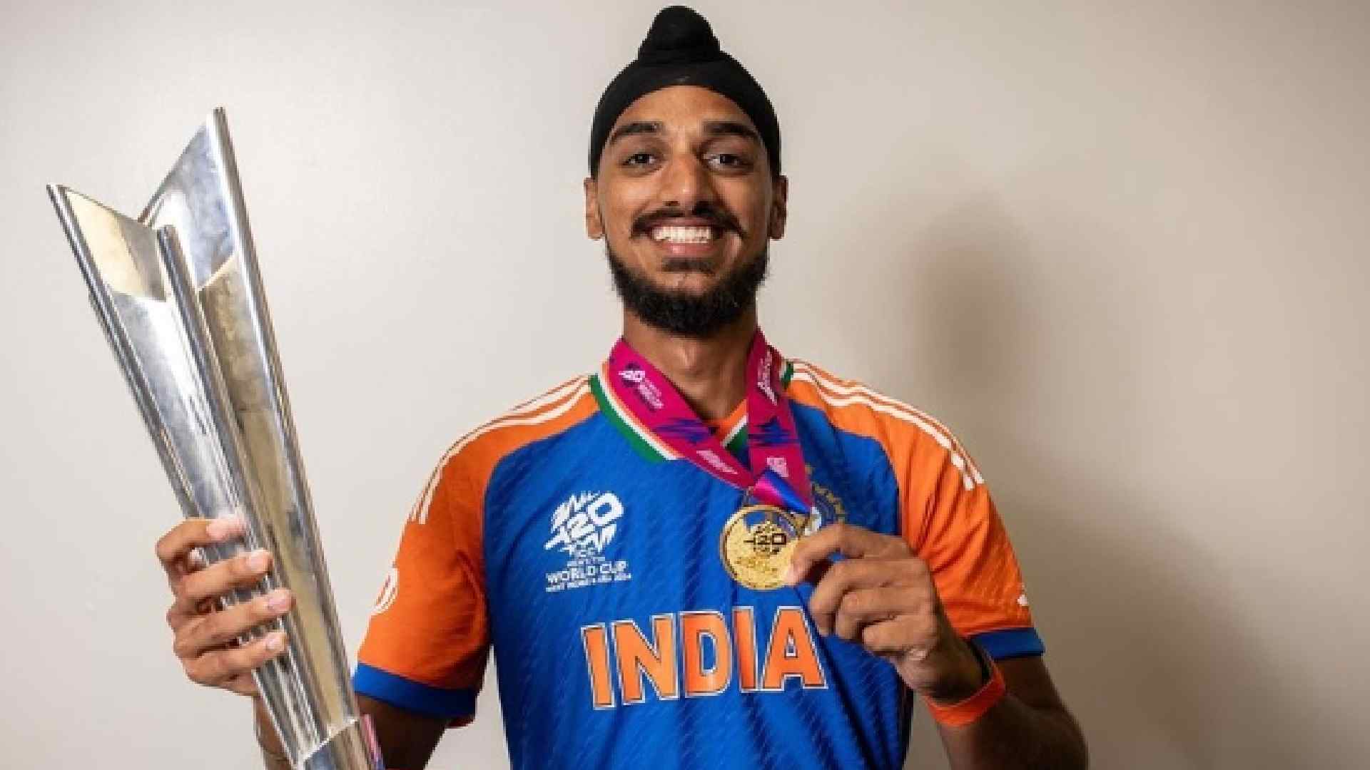 Arshdeep Singh