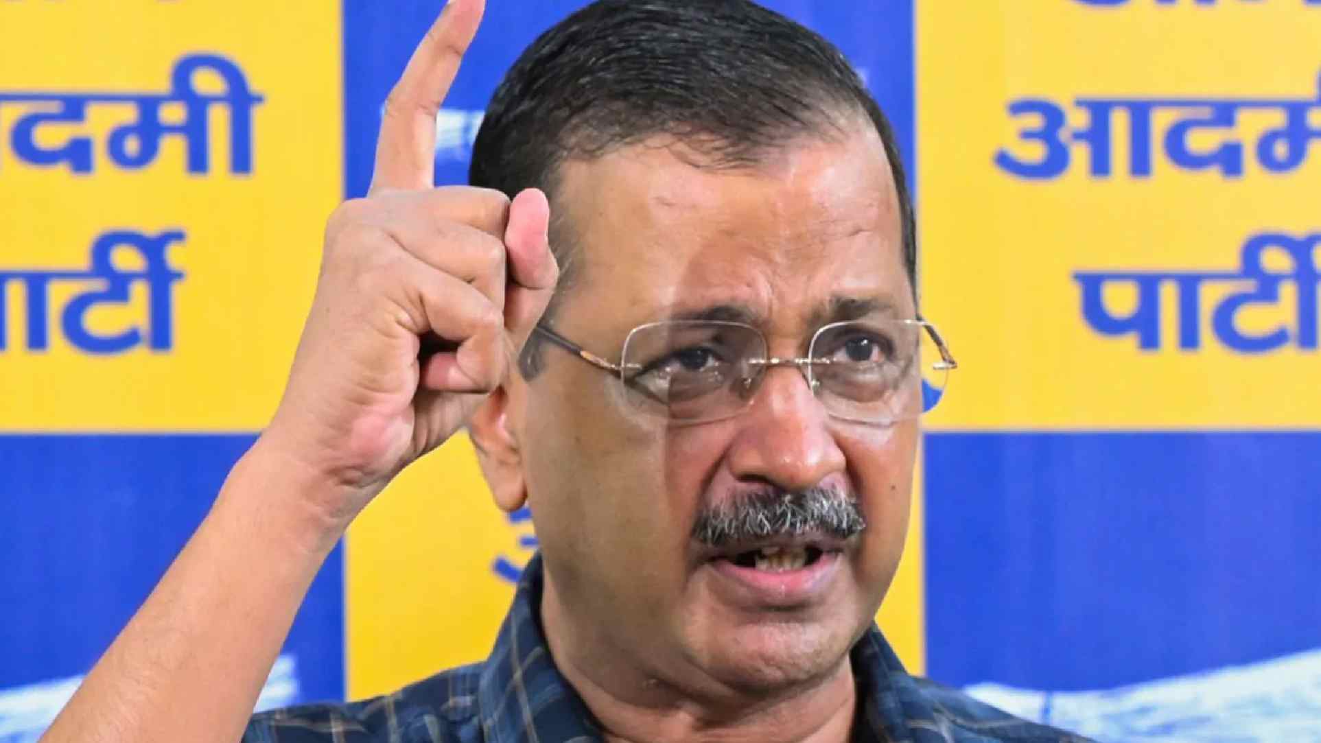 Arvind Kejriwal