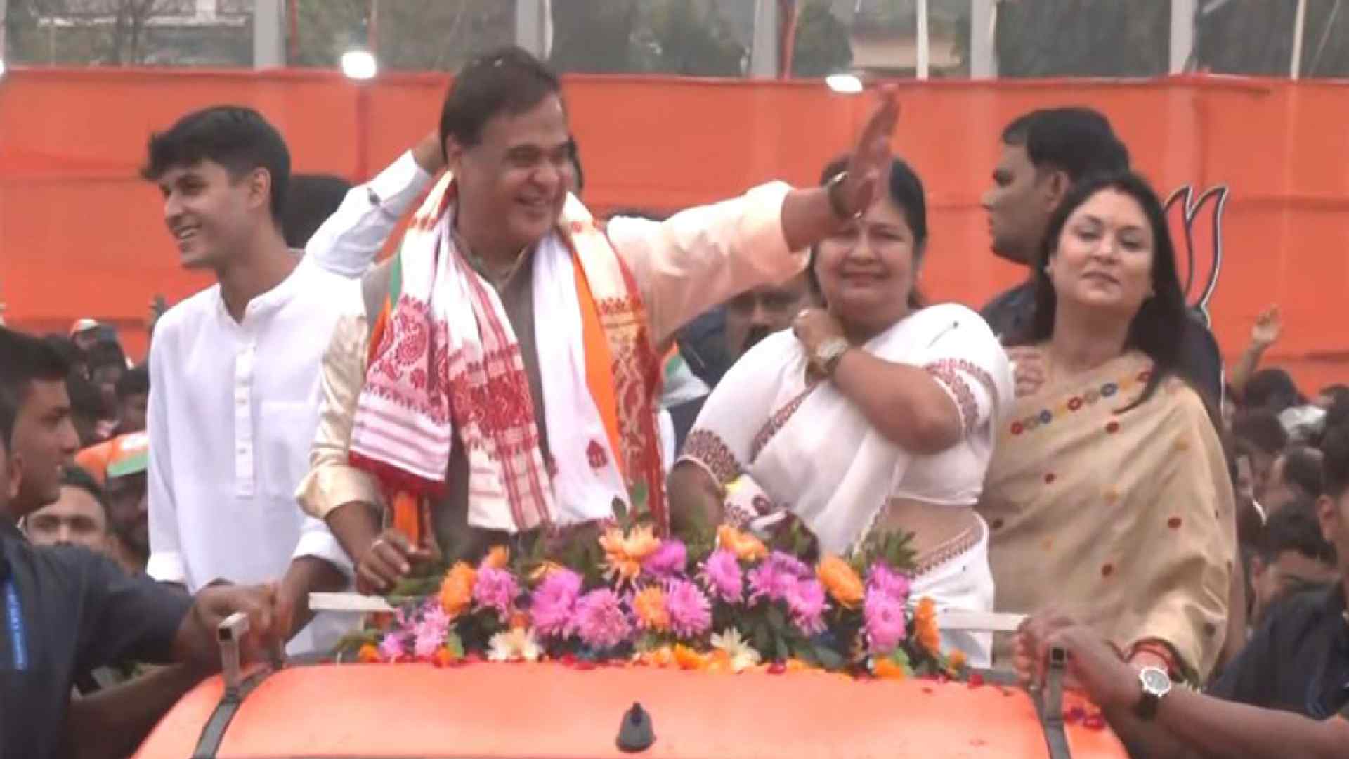 Assam Election 2026