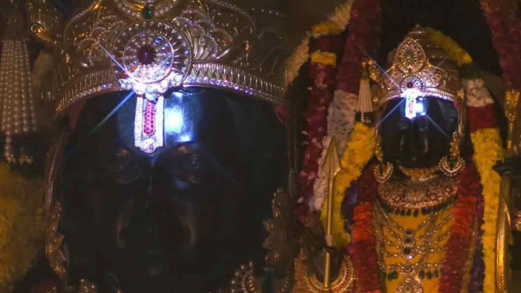 Ramlala Surya Tilak