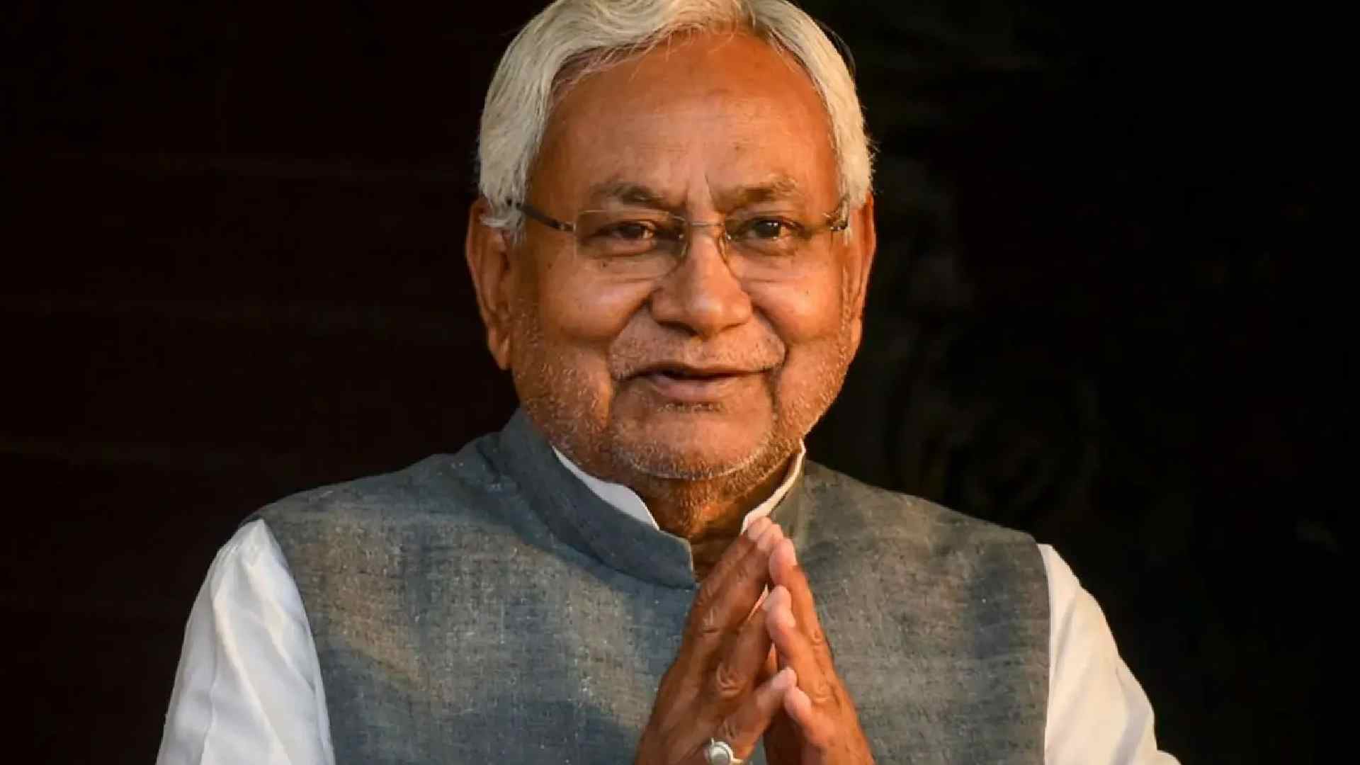 Nitish Kumar