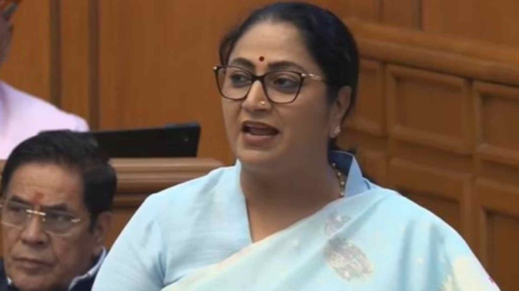 Delhi Budget Session 2026