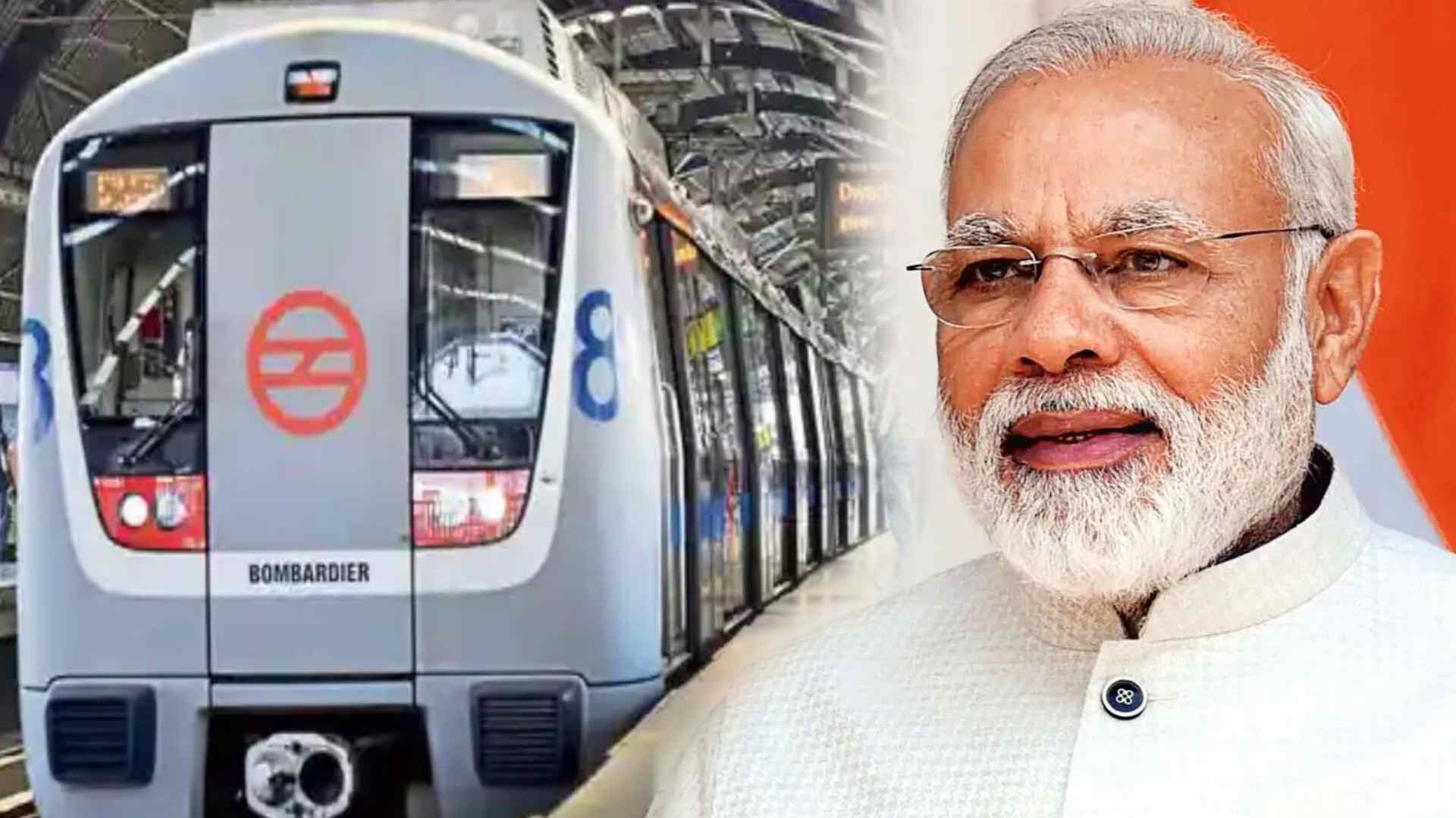 Delhi Metro Corridors
