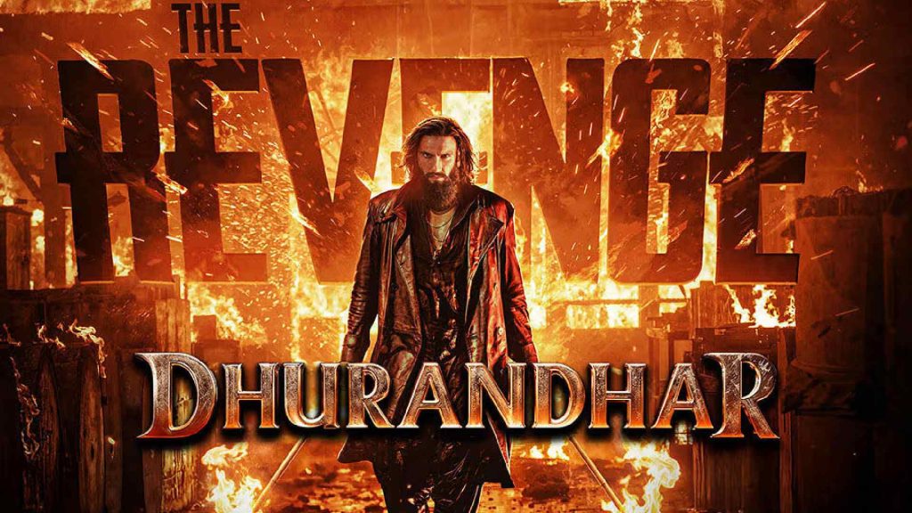 Dhurandhar: The Revenge