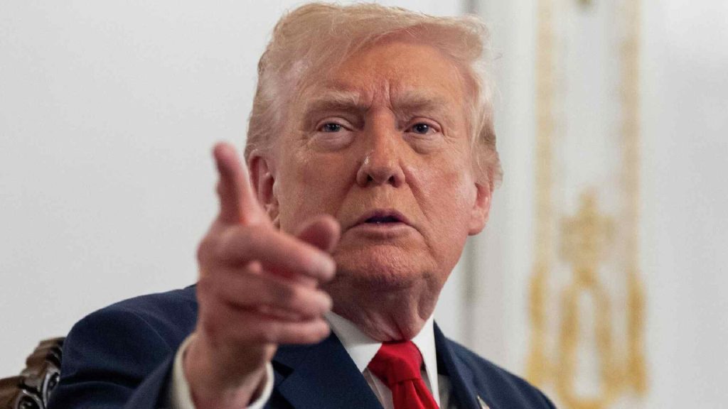Donald Trump