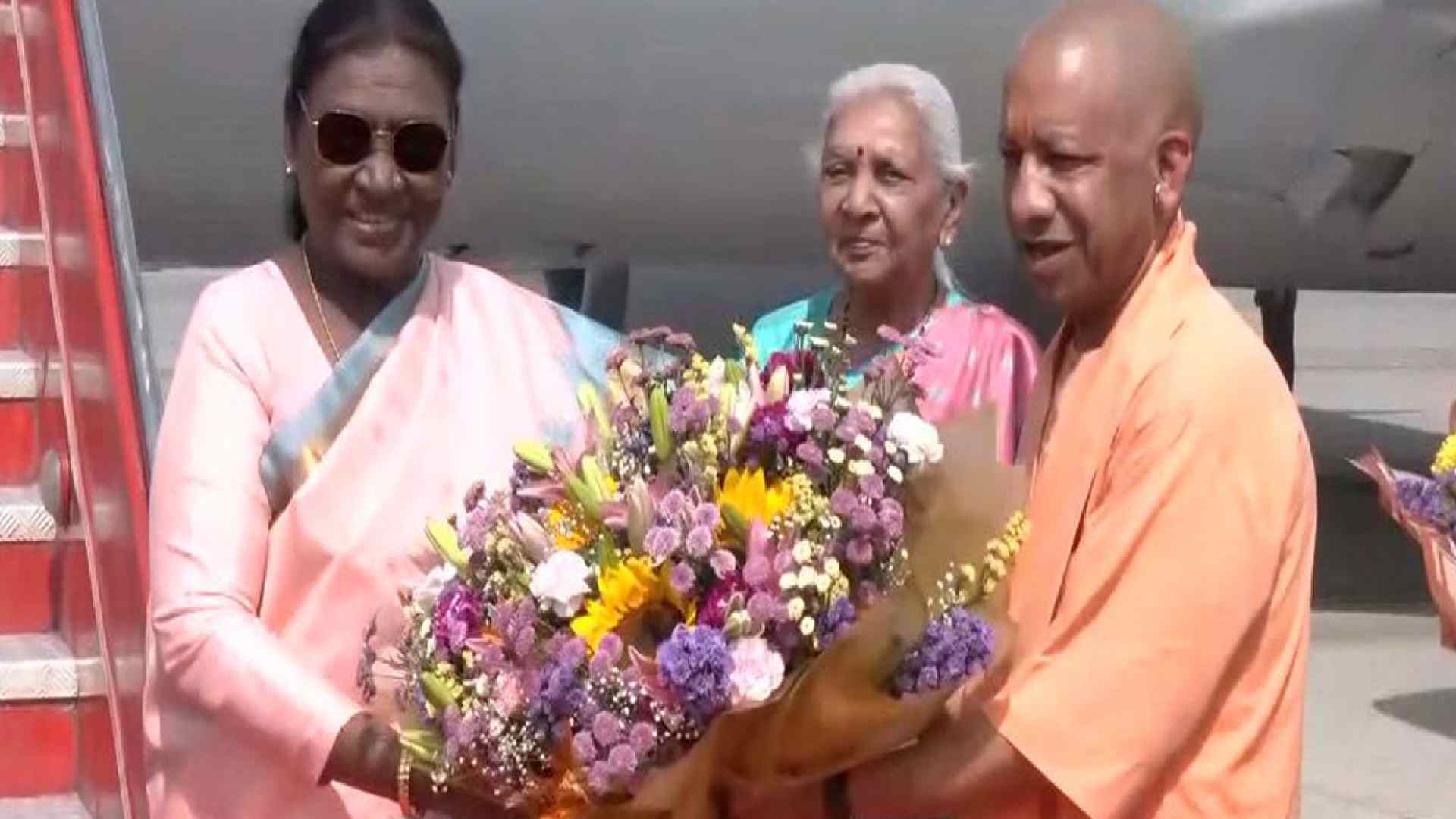 Droupadi Murmu Ayodhya Visit