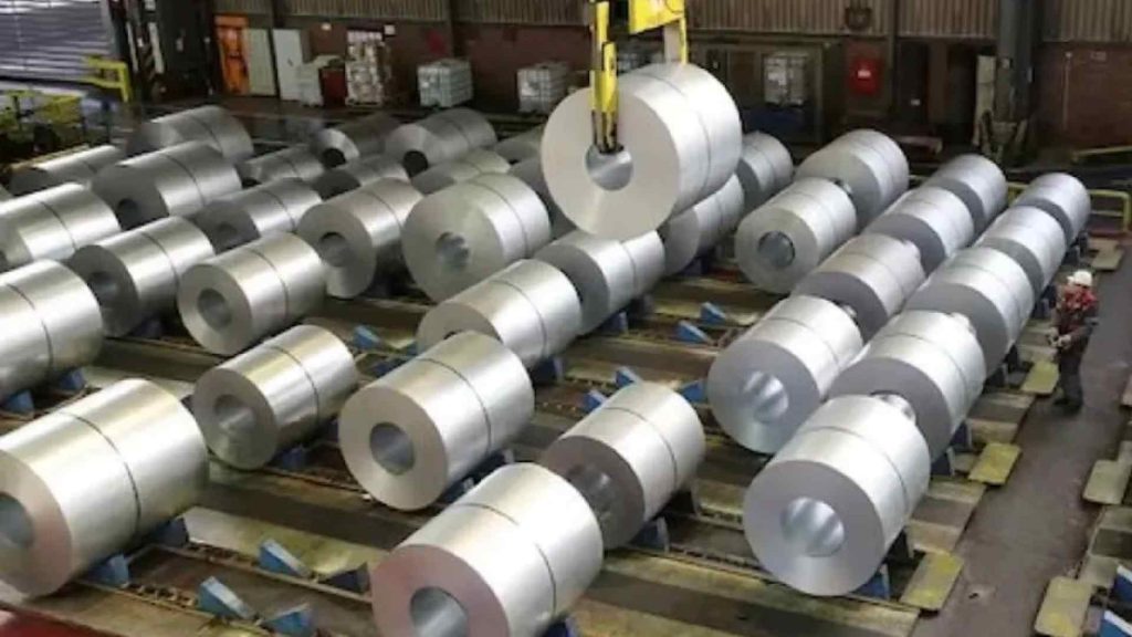 Green Steel in India
