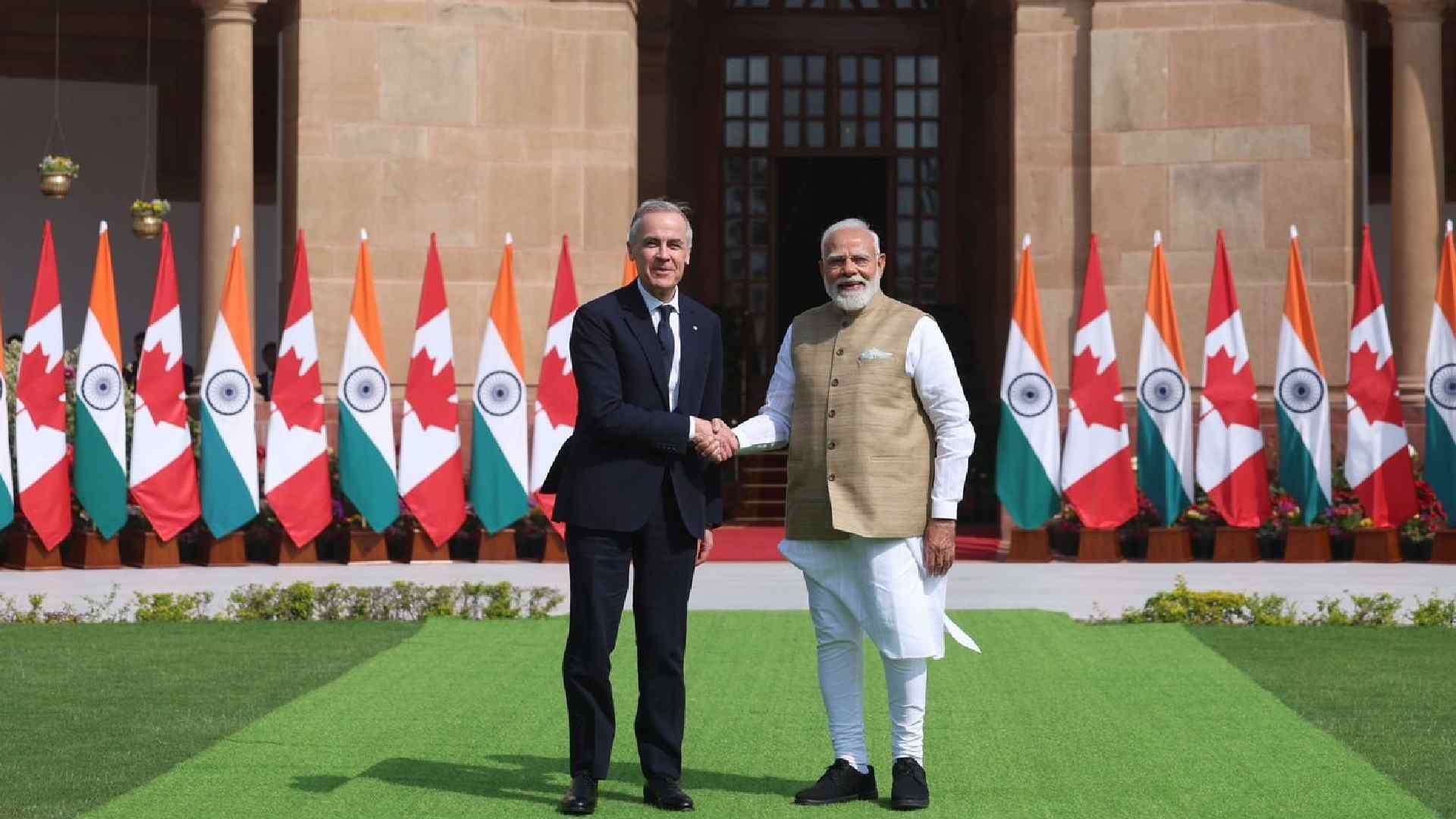 India-Canada Deal