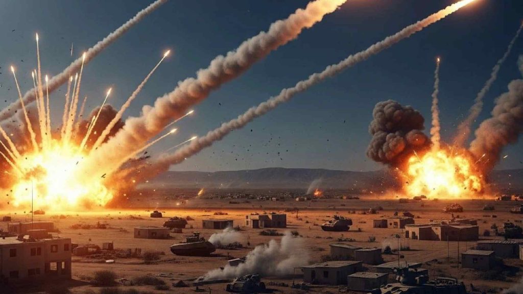 Iran-Israel War