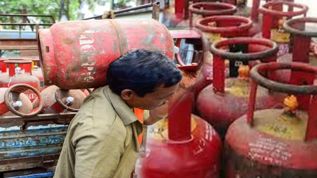 LPG Cylinder Price Hike