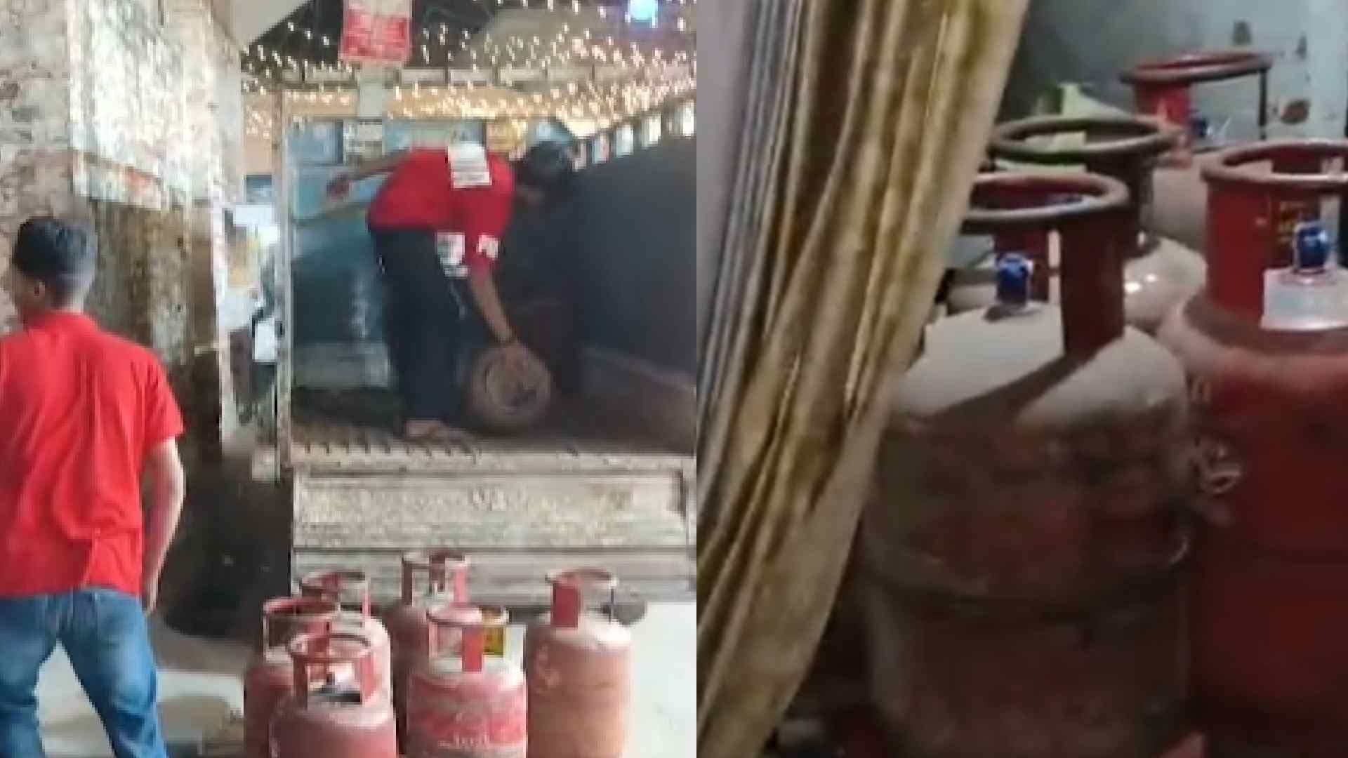 LPG Gas Cylinder Crisis
