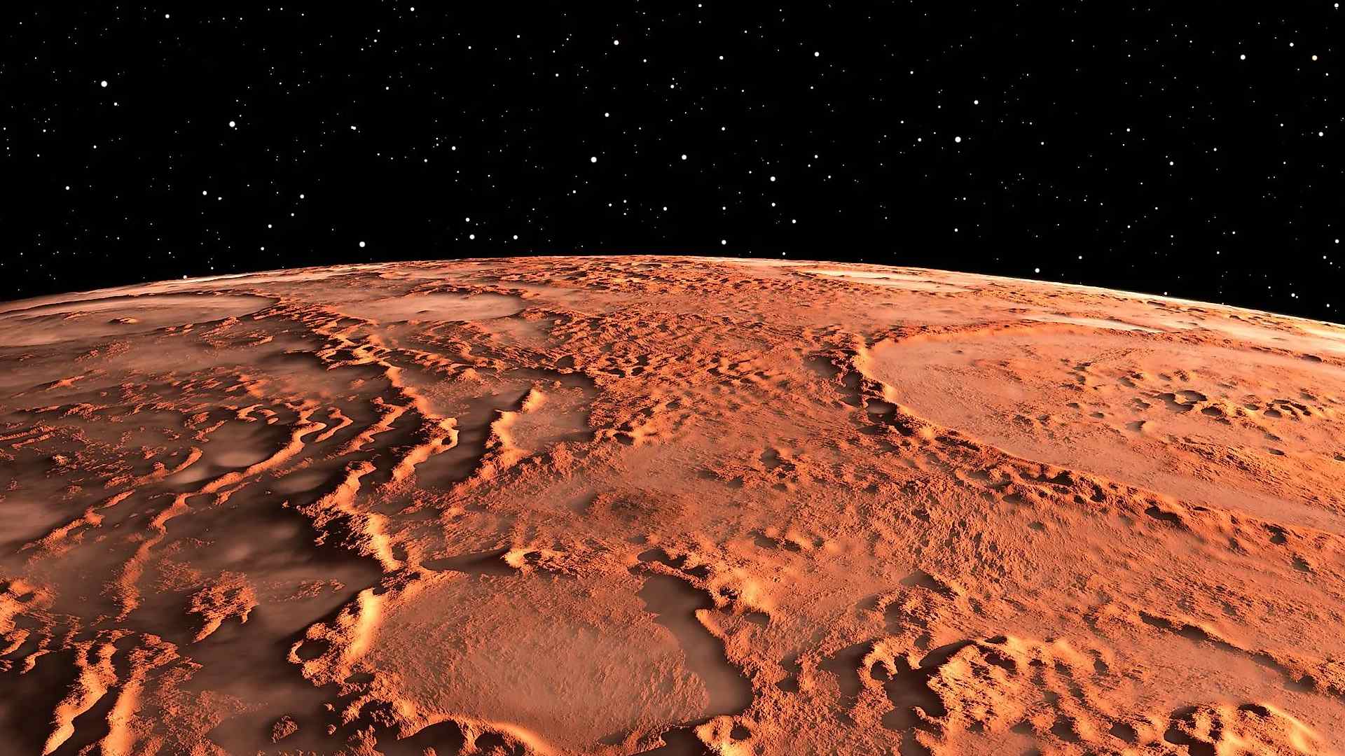 Life On Mars
