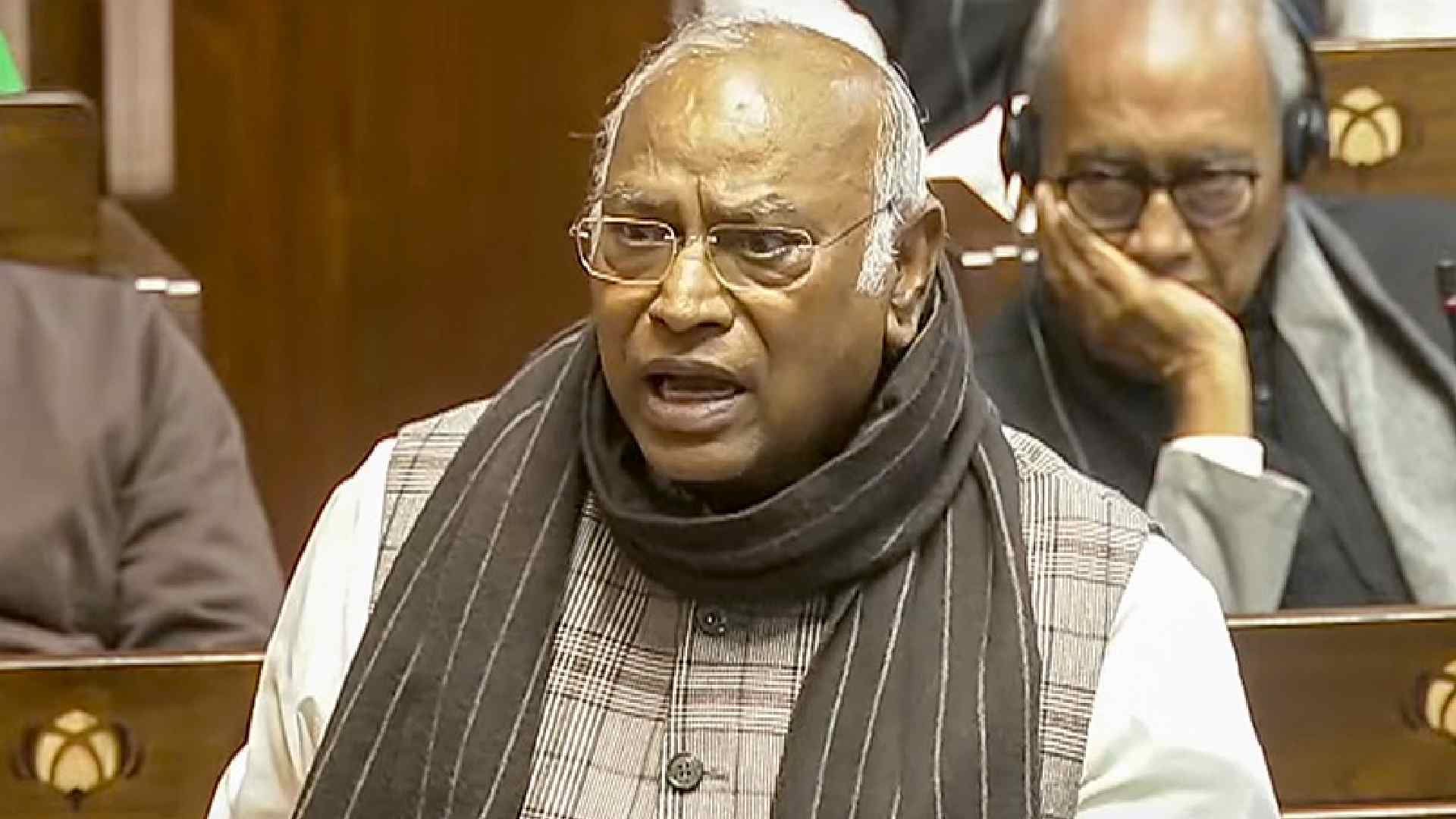 Mallikarjun Kharge