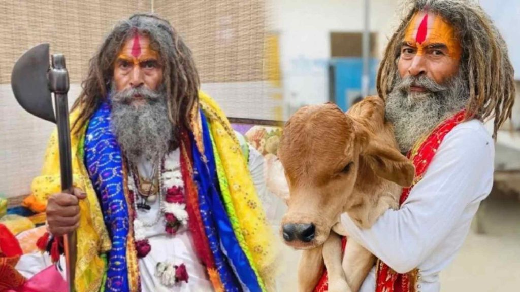 Mathura Farsa Baba