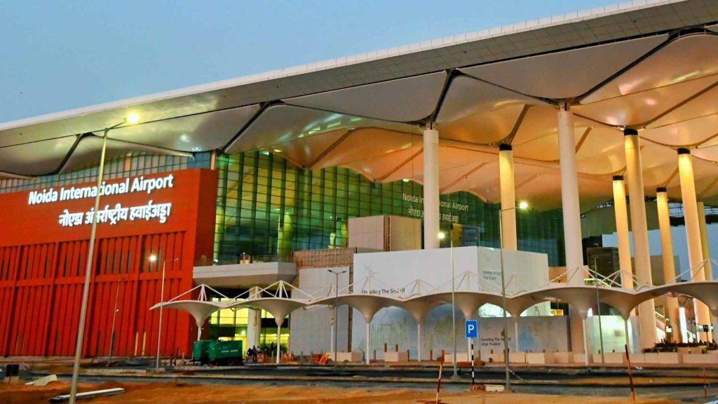 Noida International Airport