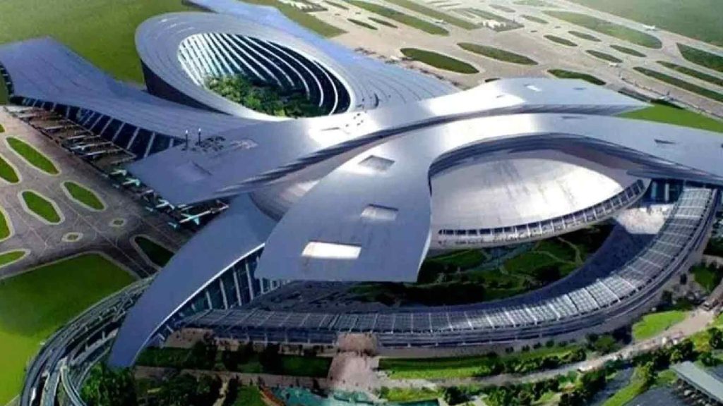 Noida International Airport