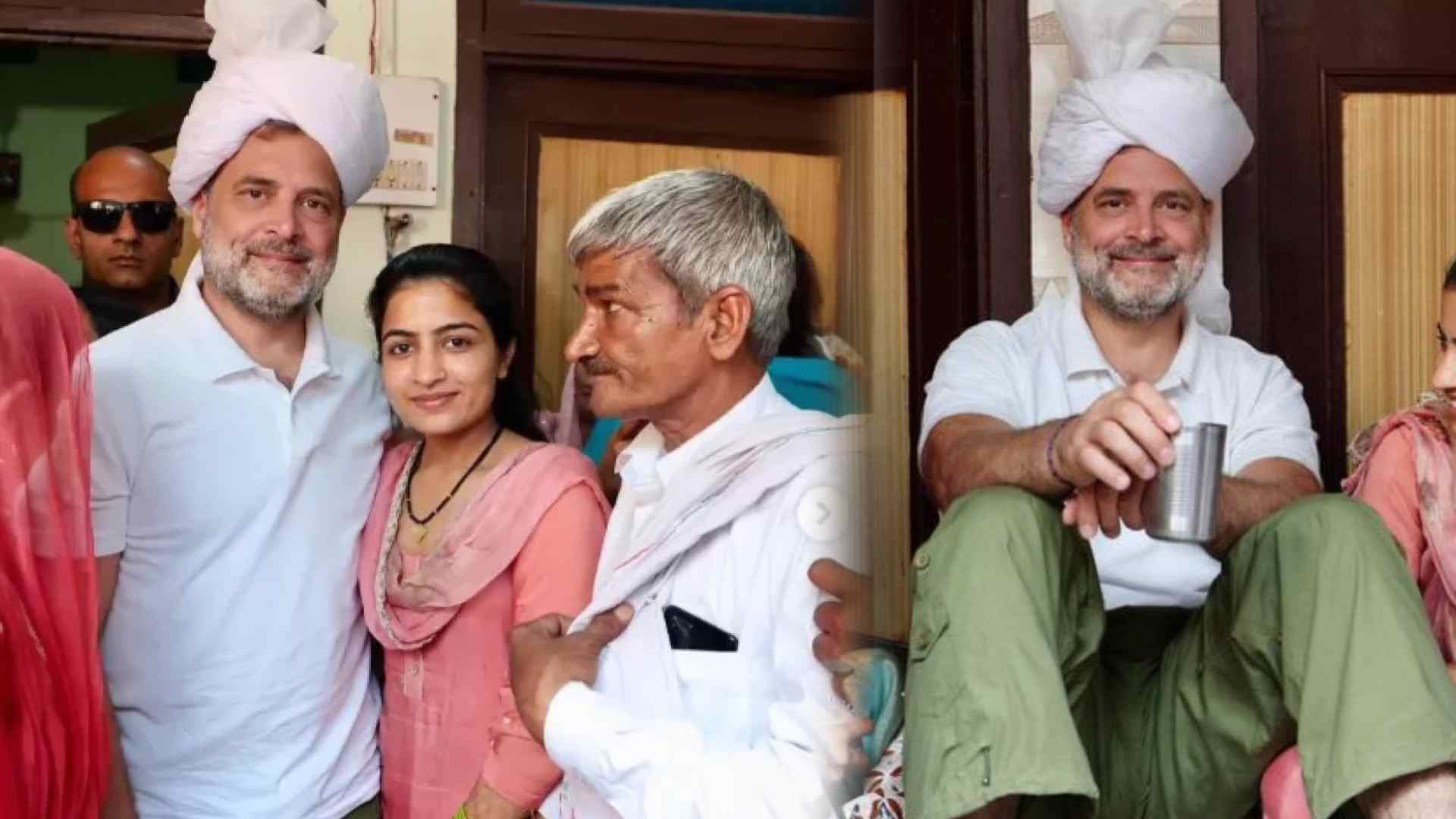 Rahul Gandhi