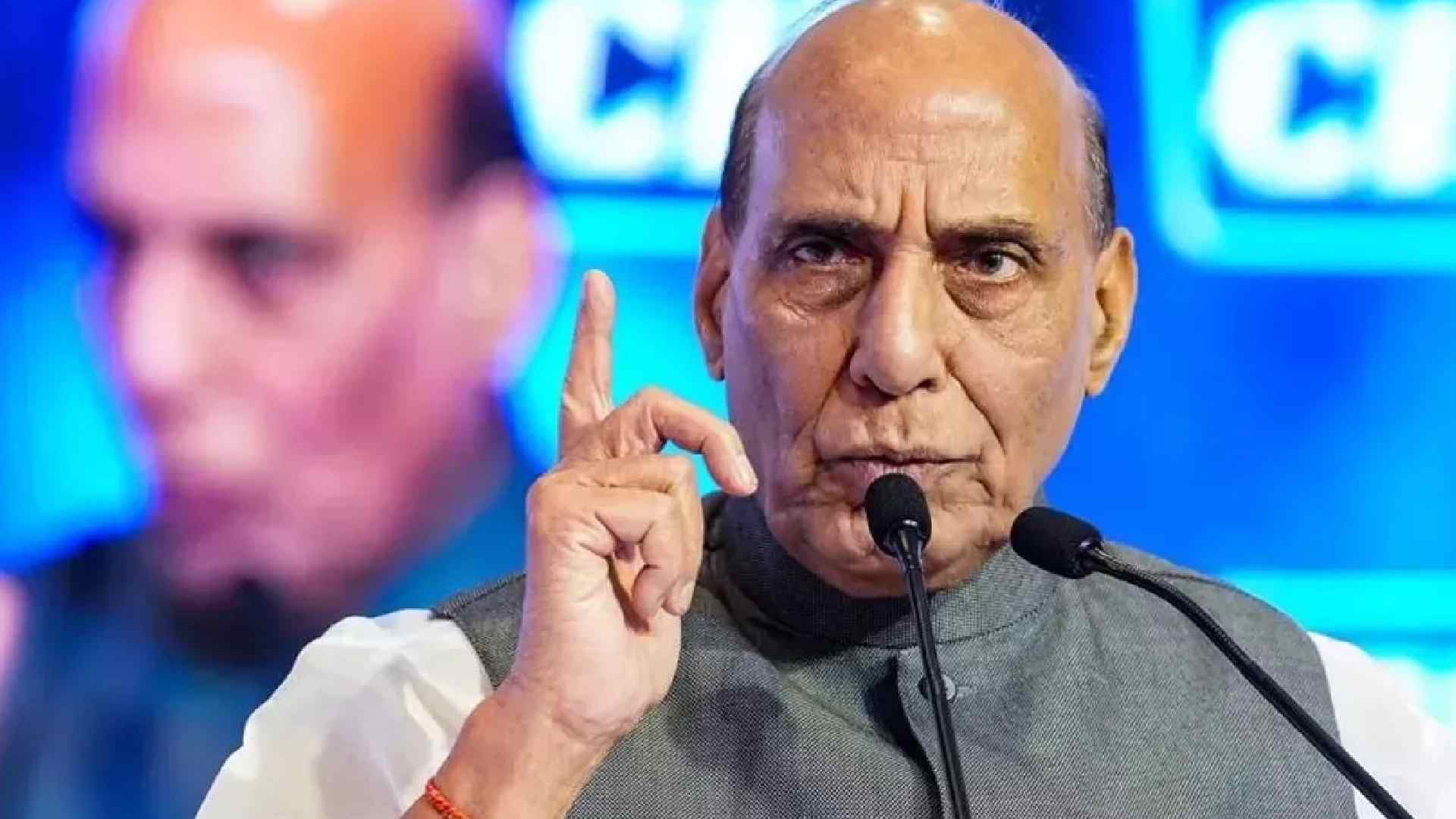 Rajnath Singh