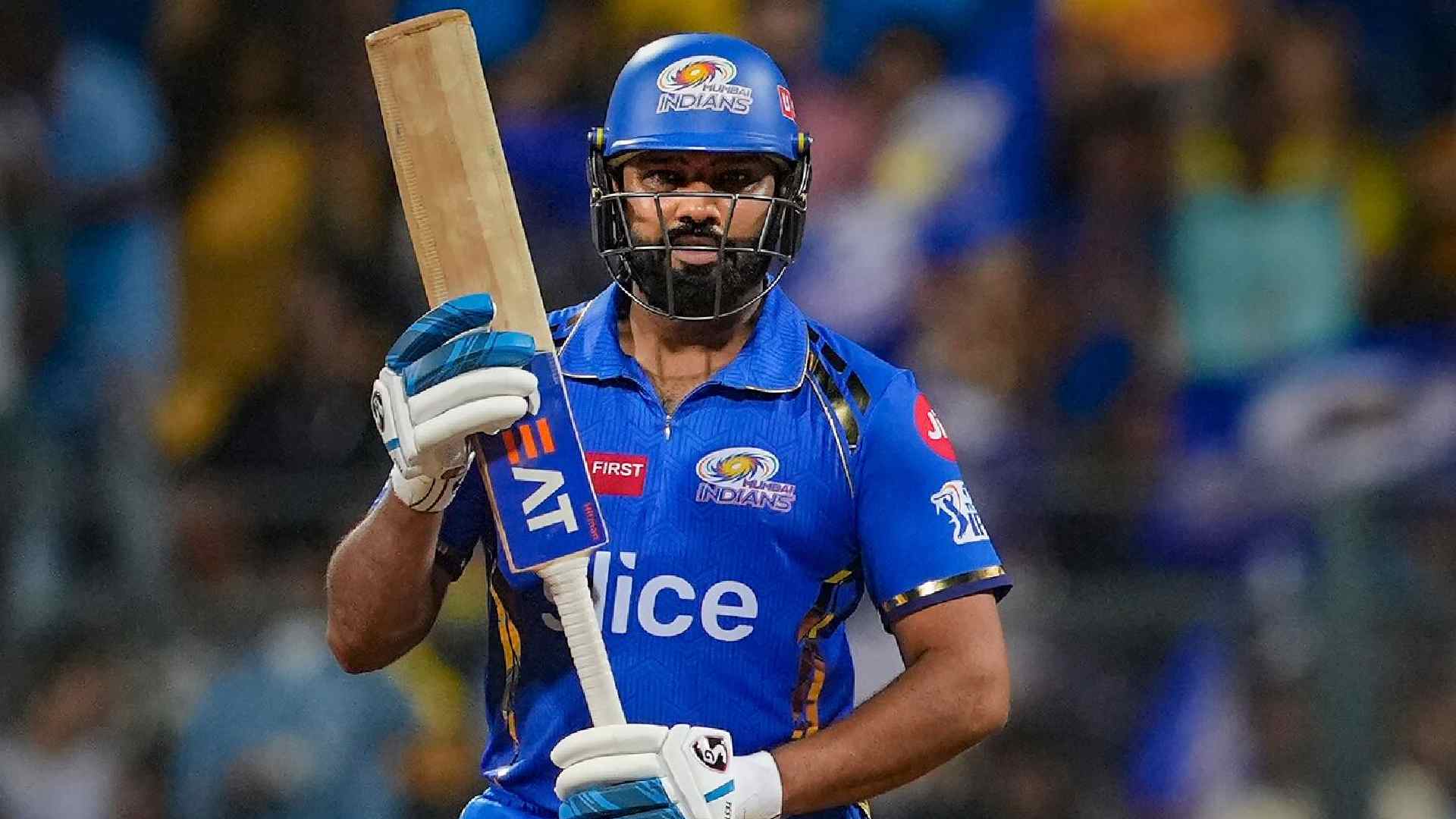 Rohit Sharma
