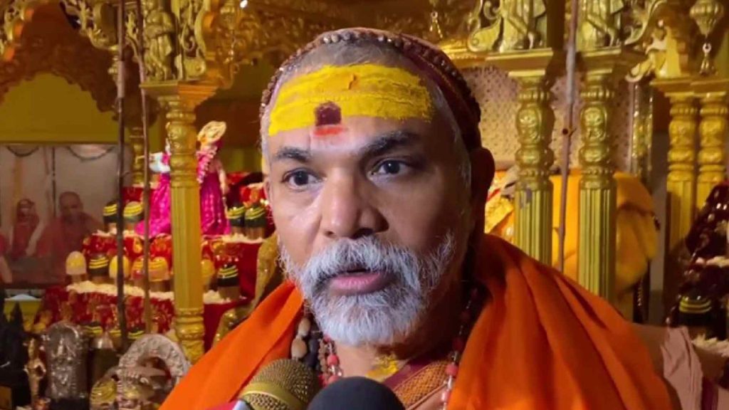 Swami Avimukteshwaranand Saraswati