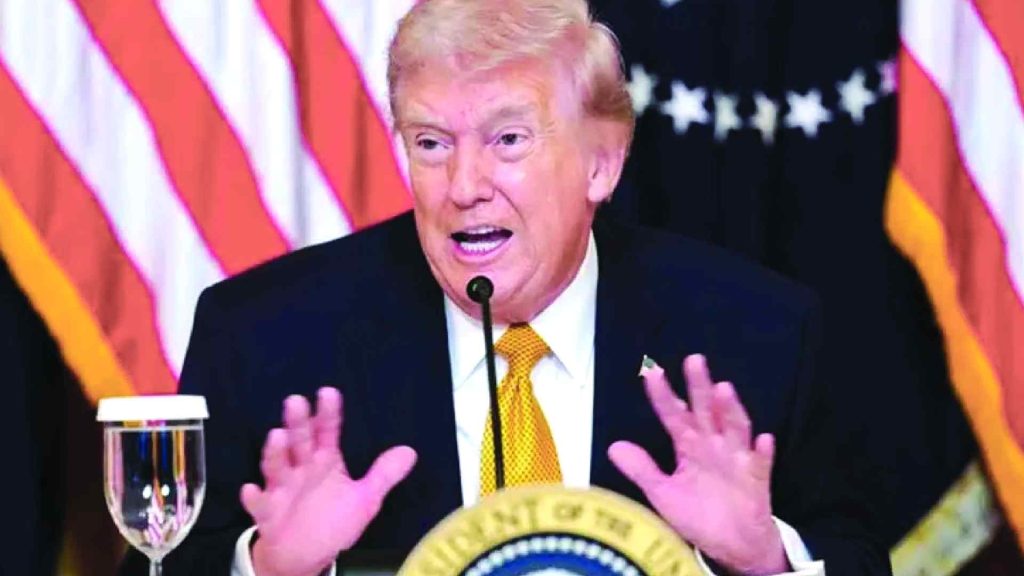 US Iran Conflict Tension