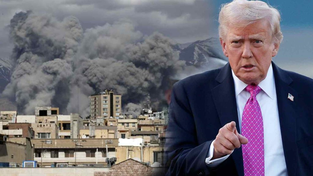 US-Israel Iran Strike