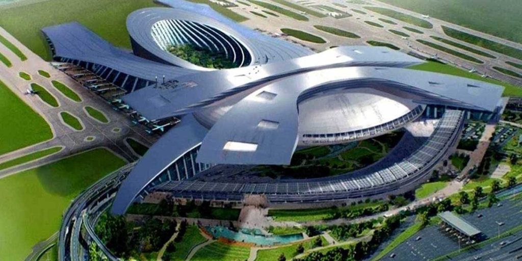 Jewar Airport