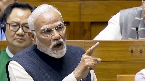 Pm Modi On Oil Crisis