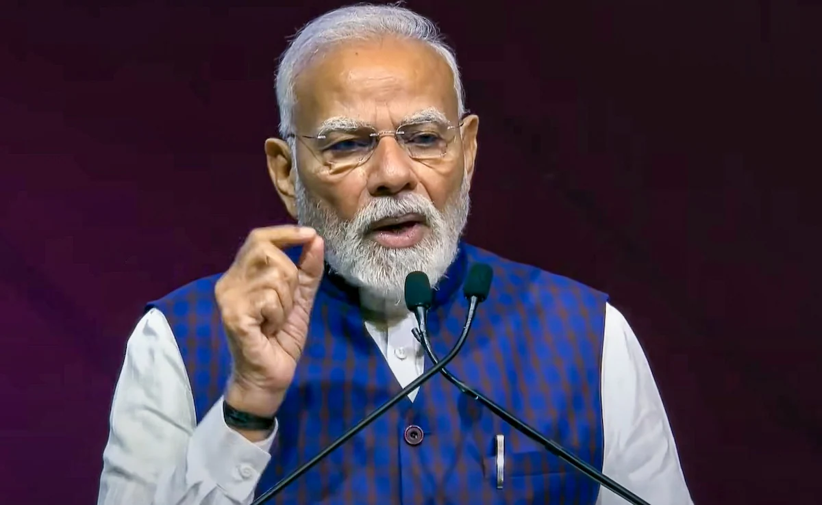 PM Modi Cm Meeting Middle East Crisis