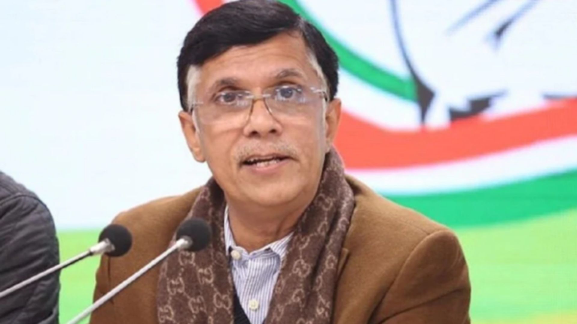 Pawan Khera House Raid