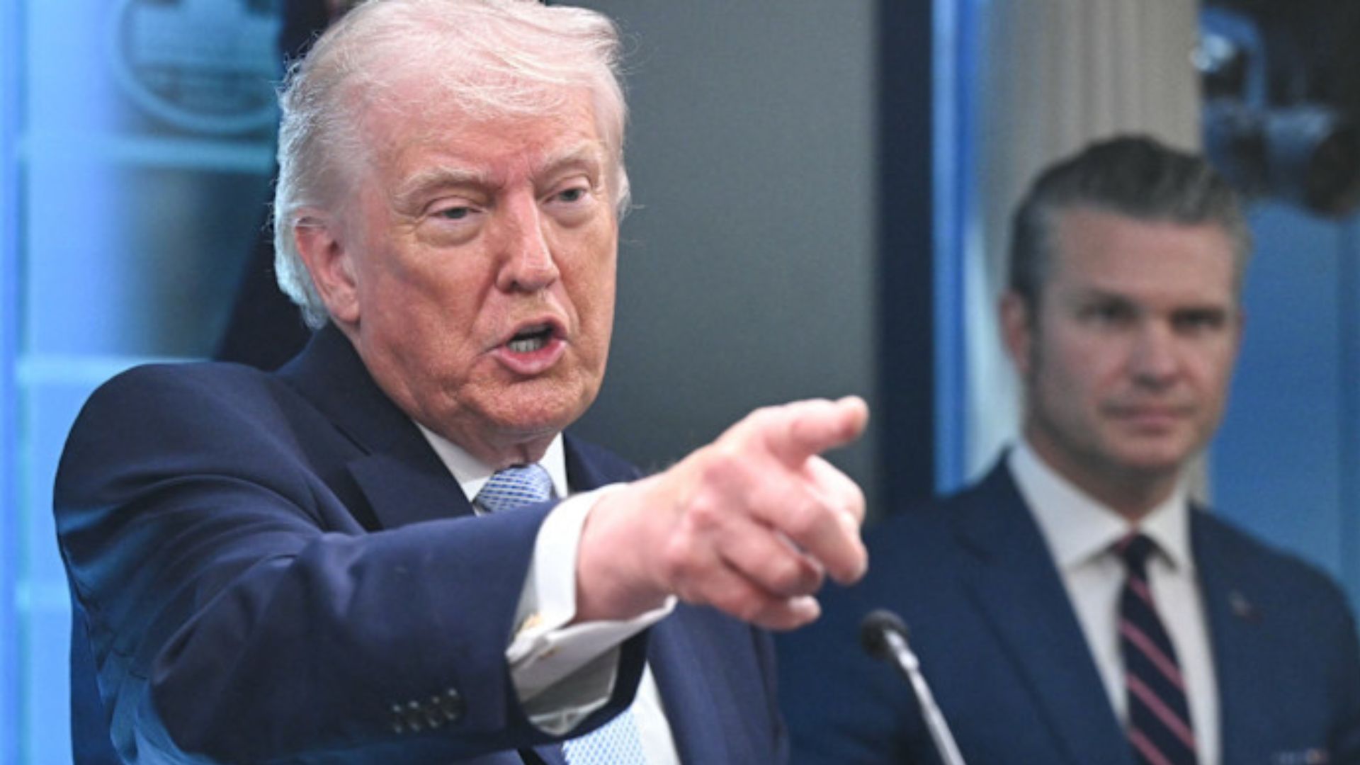 Donald Trump Iran Ultimatum