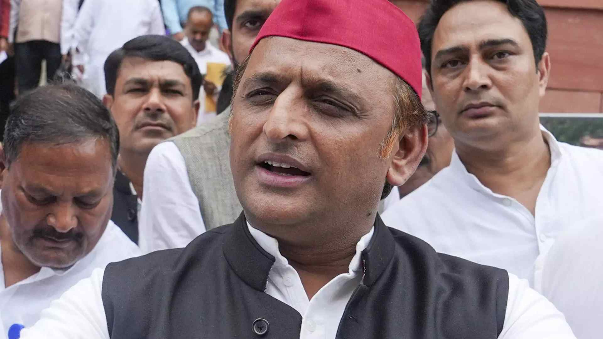 Akhilesh Yadav