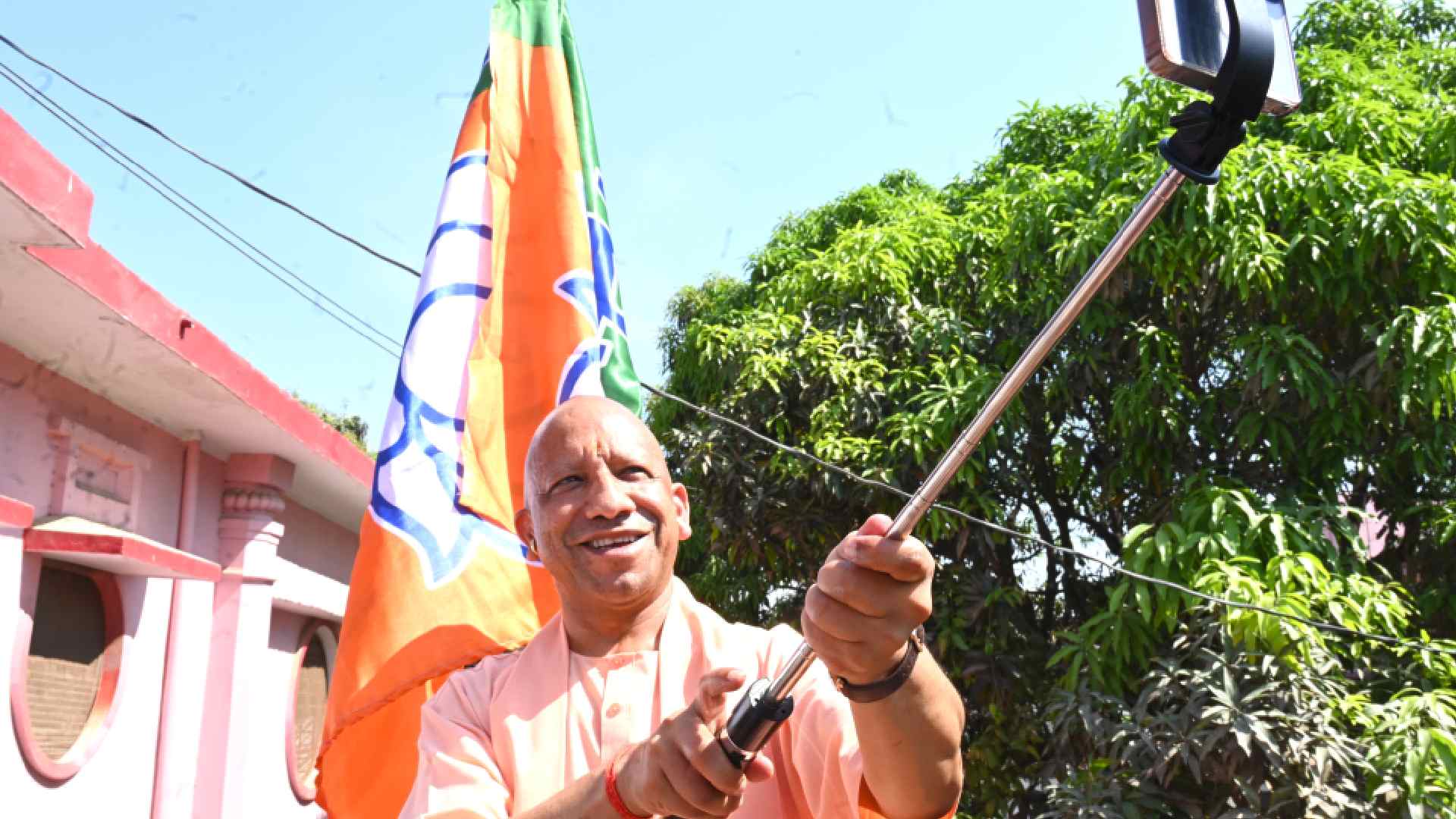 BJP's 47th Foundation Day
