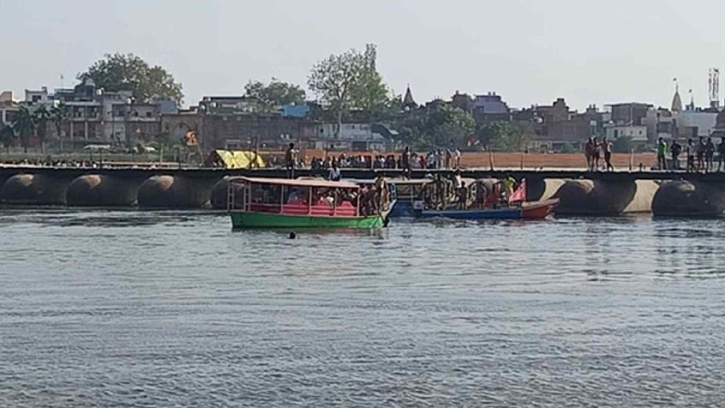 Mathura Boat Accident