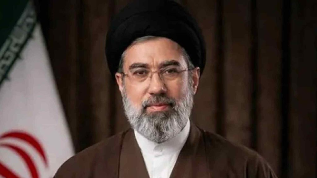 Mojataba Khamnenei