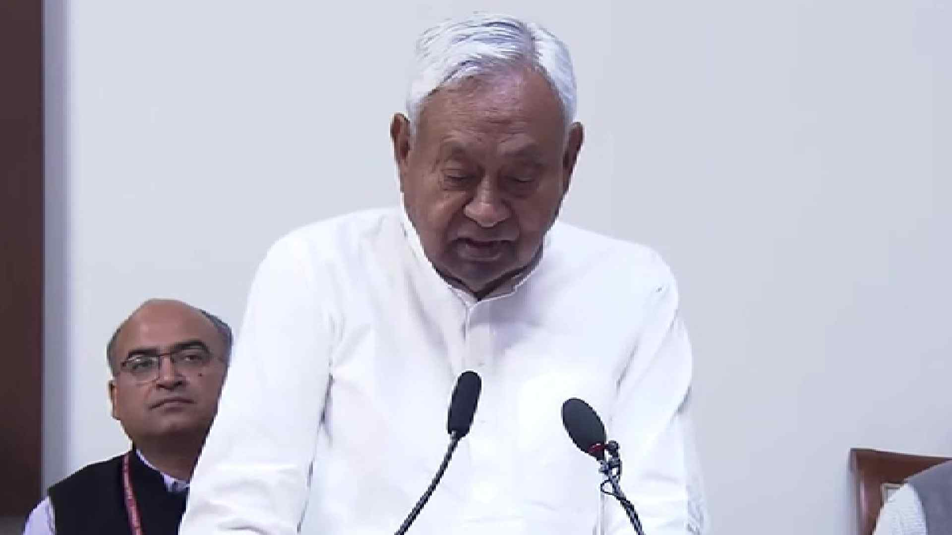 Nitish Kumar