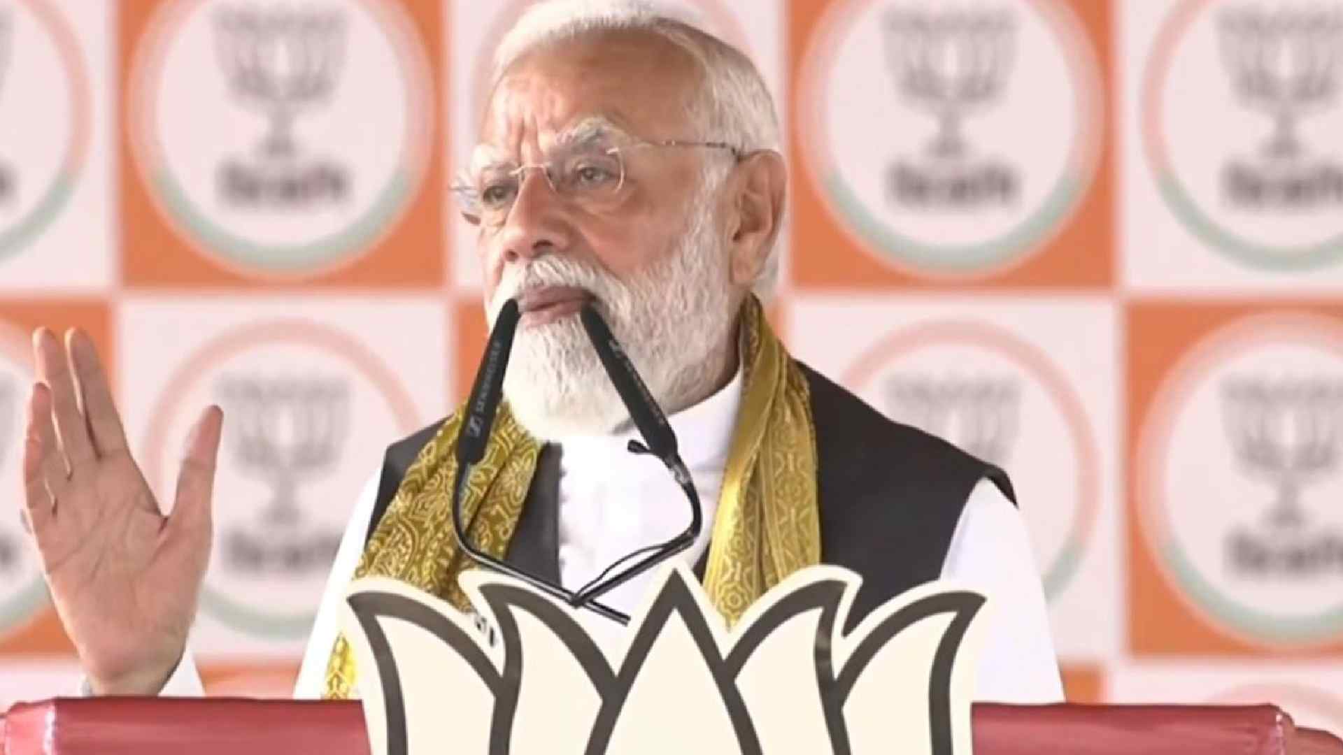 PM Modi Bengal Rally