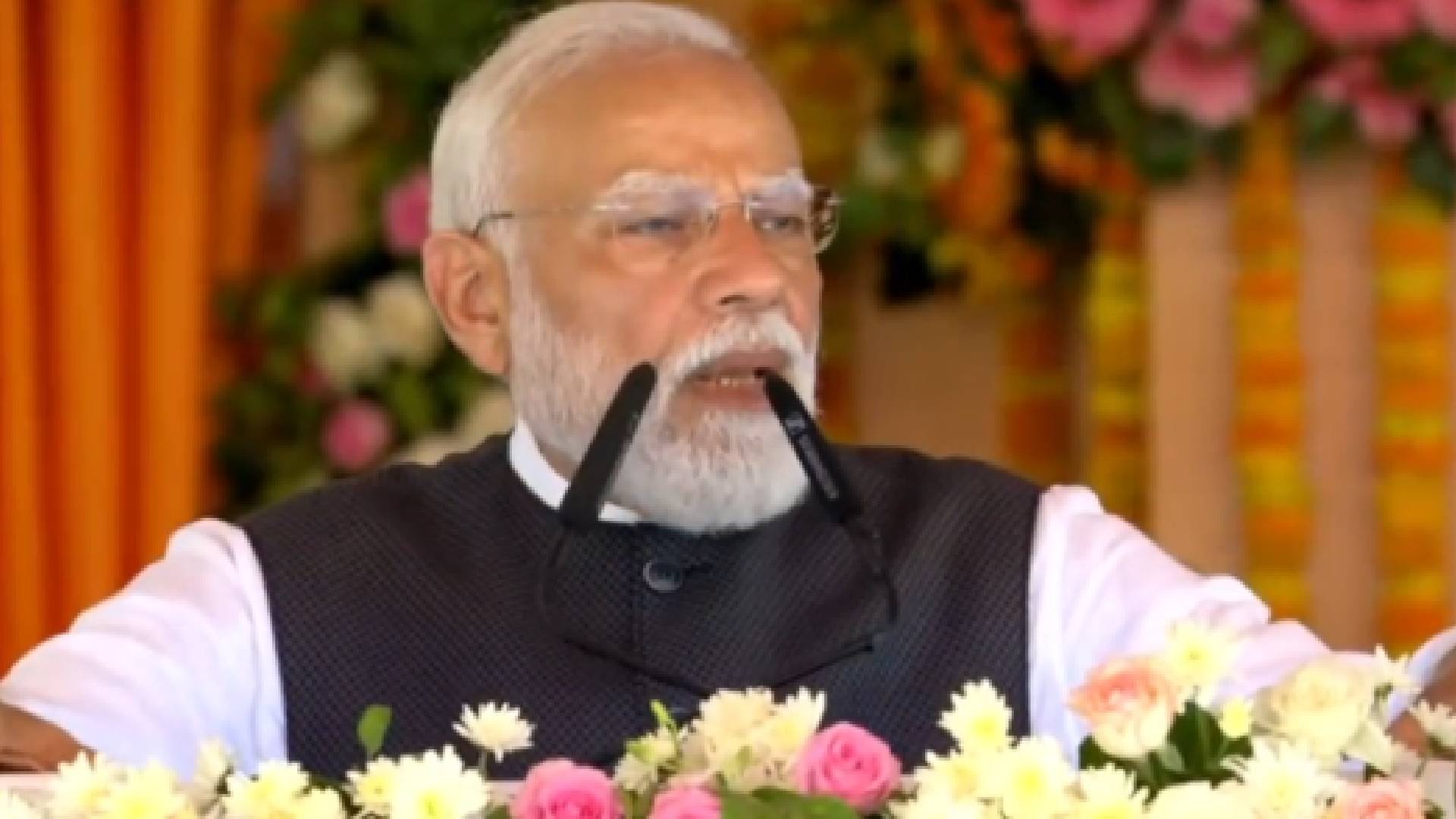 PM Modi Inaugurates Ganga Expressway
