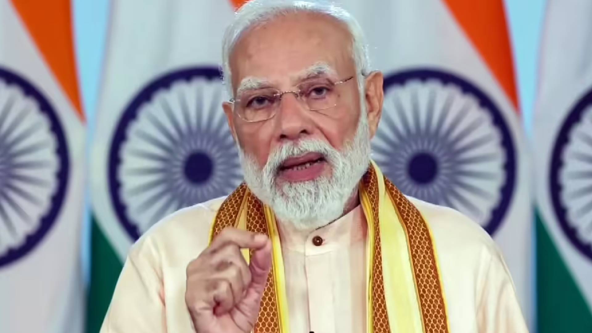 PM Modi UP Visit