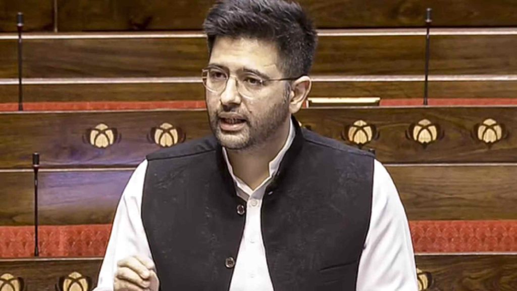 Raghav Chadha