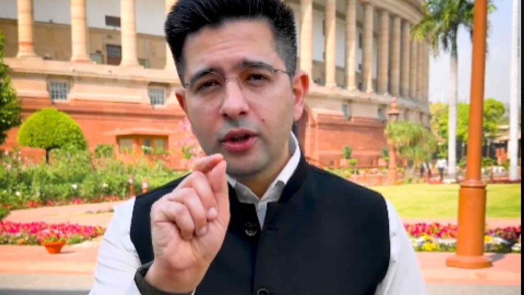 Raghav Chadha