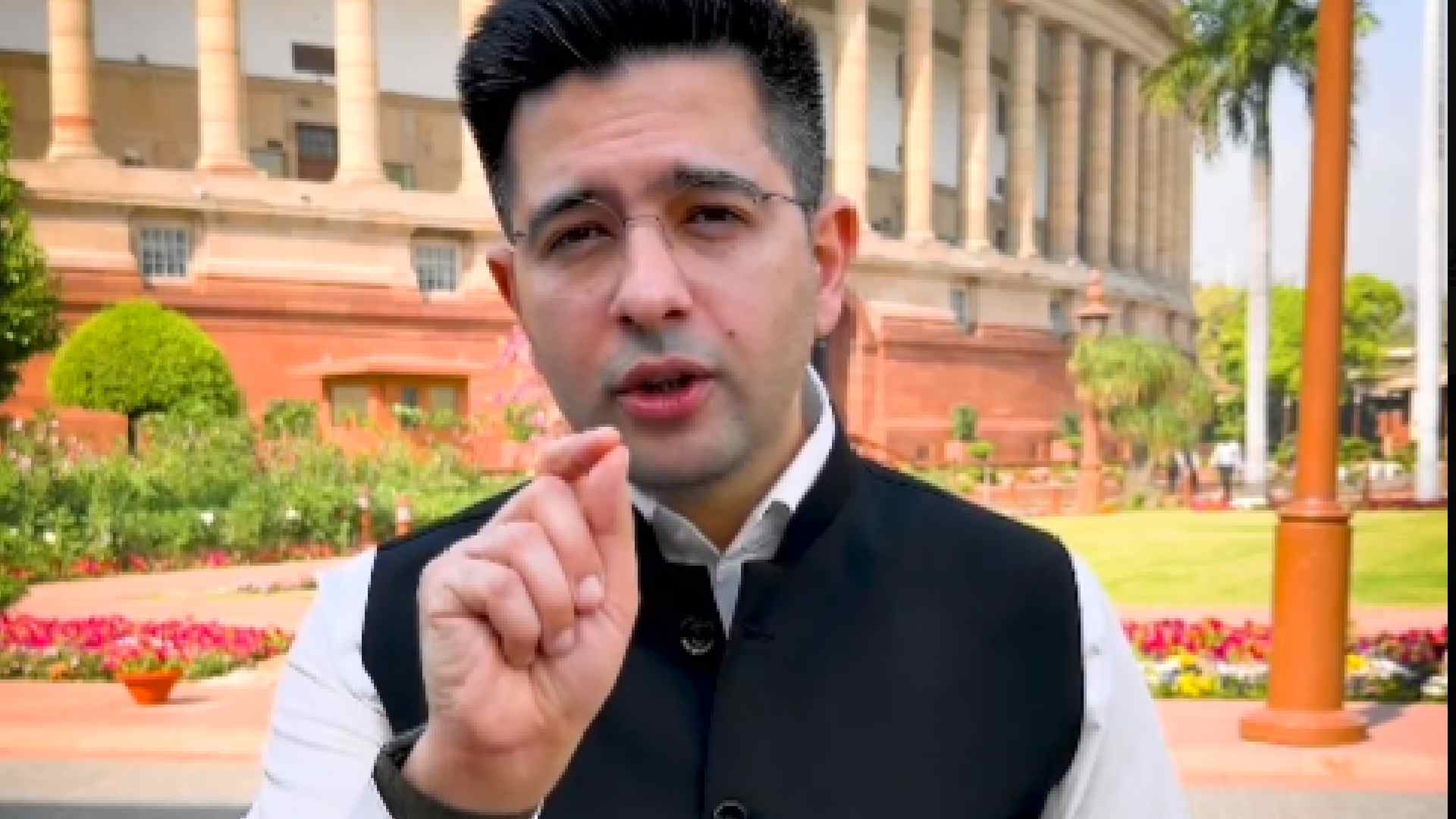 Raghav Chadha