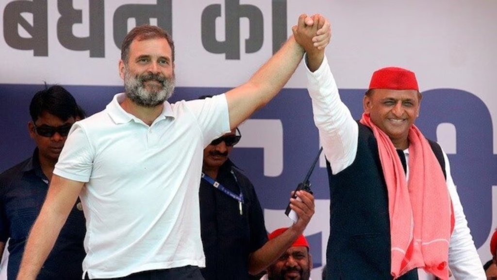 UP Assembly Election 2027 SP Congress Alliance