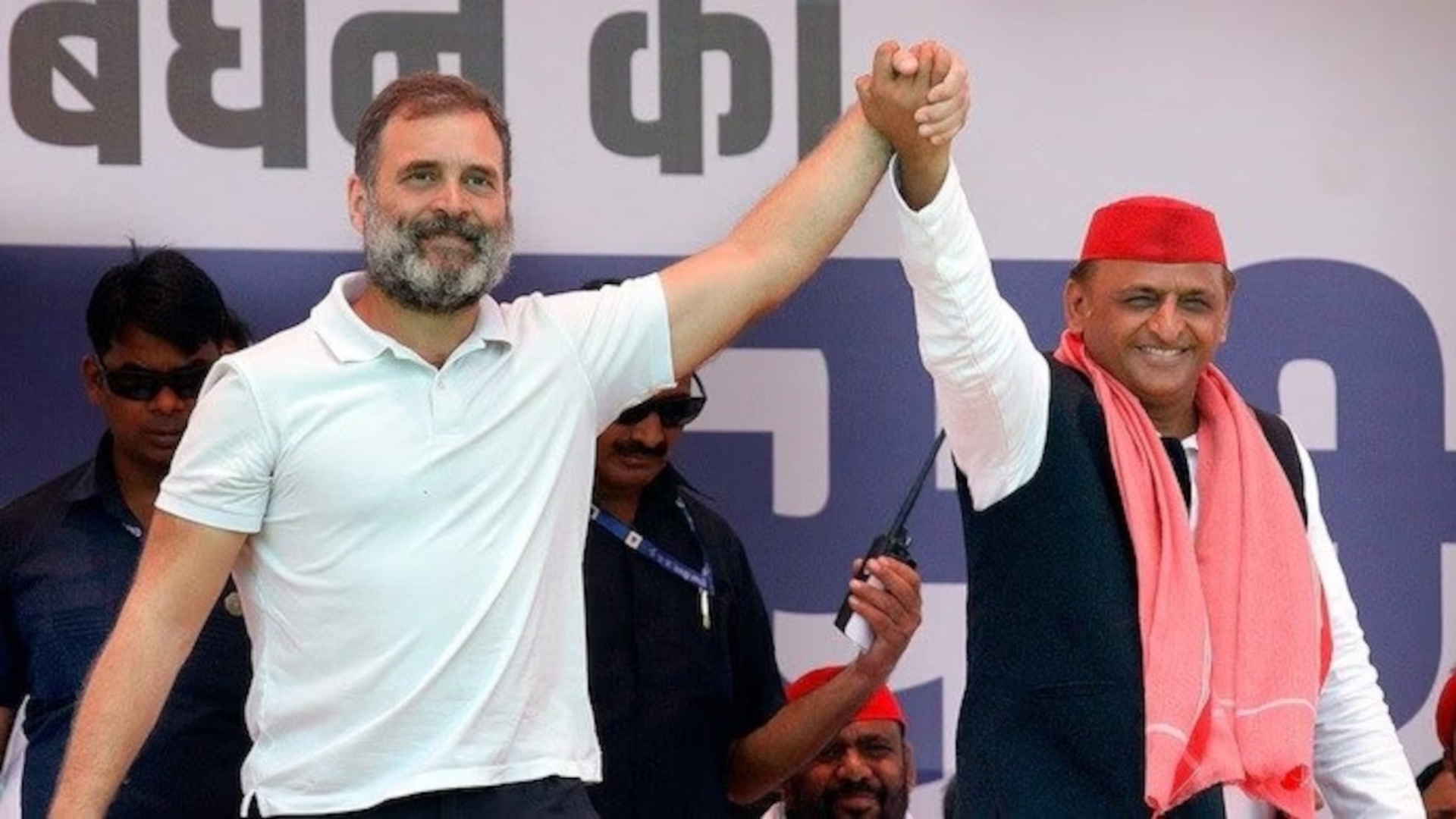 UP Assembly Election 2027 SP Congress Alliance
