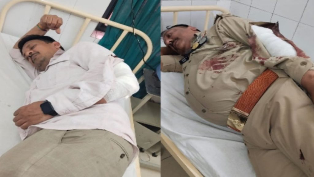 Saharanpur Police Encounter Ahsan Kapuri 2026