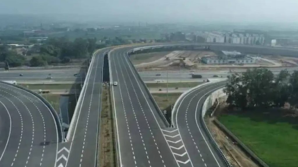 Agra- Aligarh Expressway
