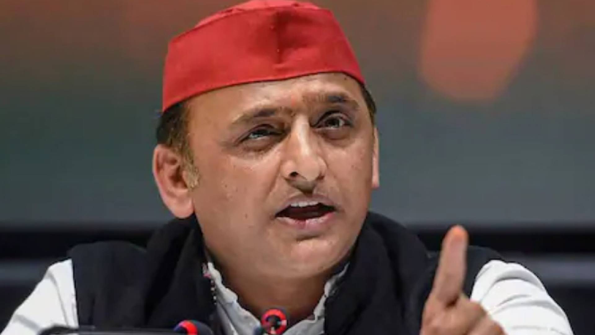 Akhilesh Yadav Attacks on BJP