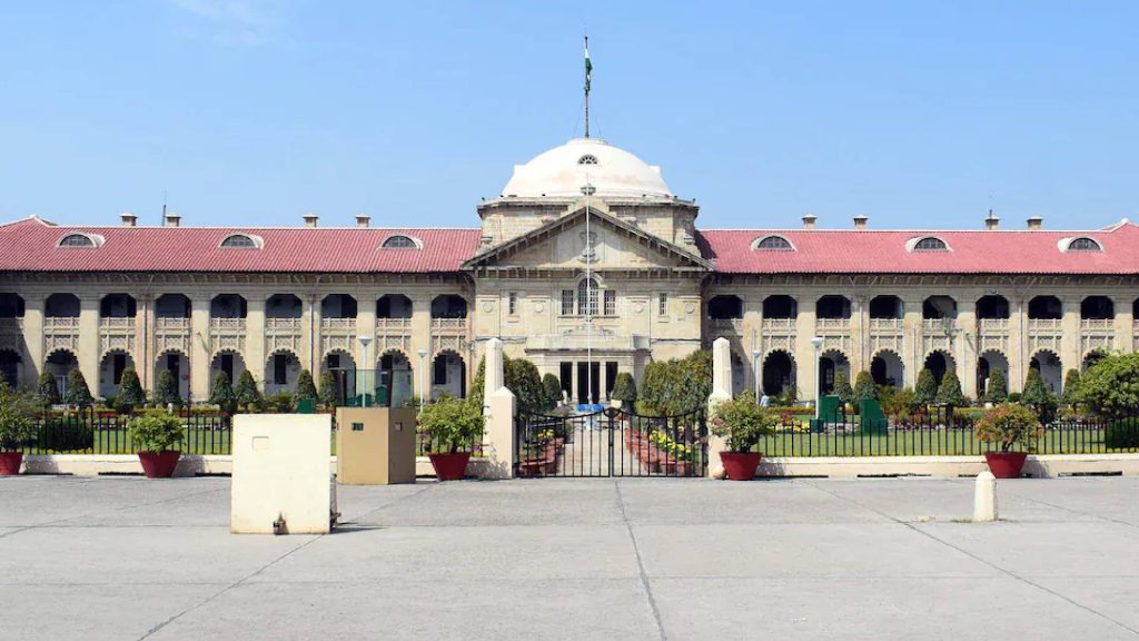 Allahabad High Court on Namaz